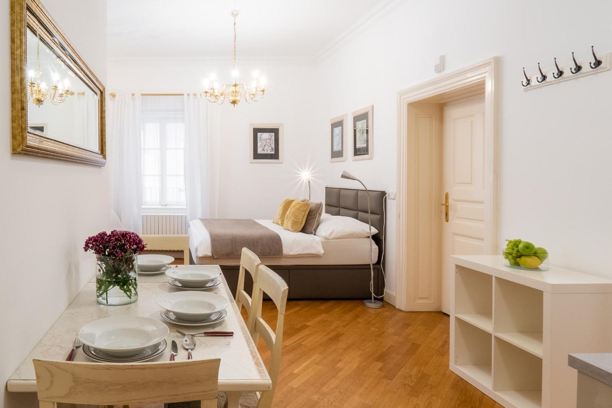 Historic Center Apartmán Praha