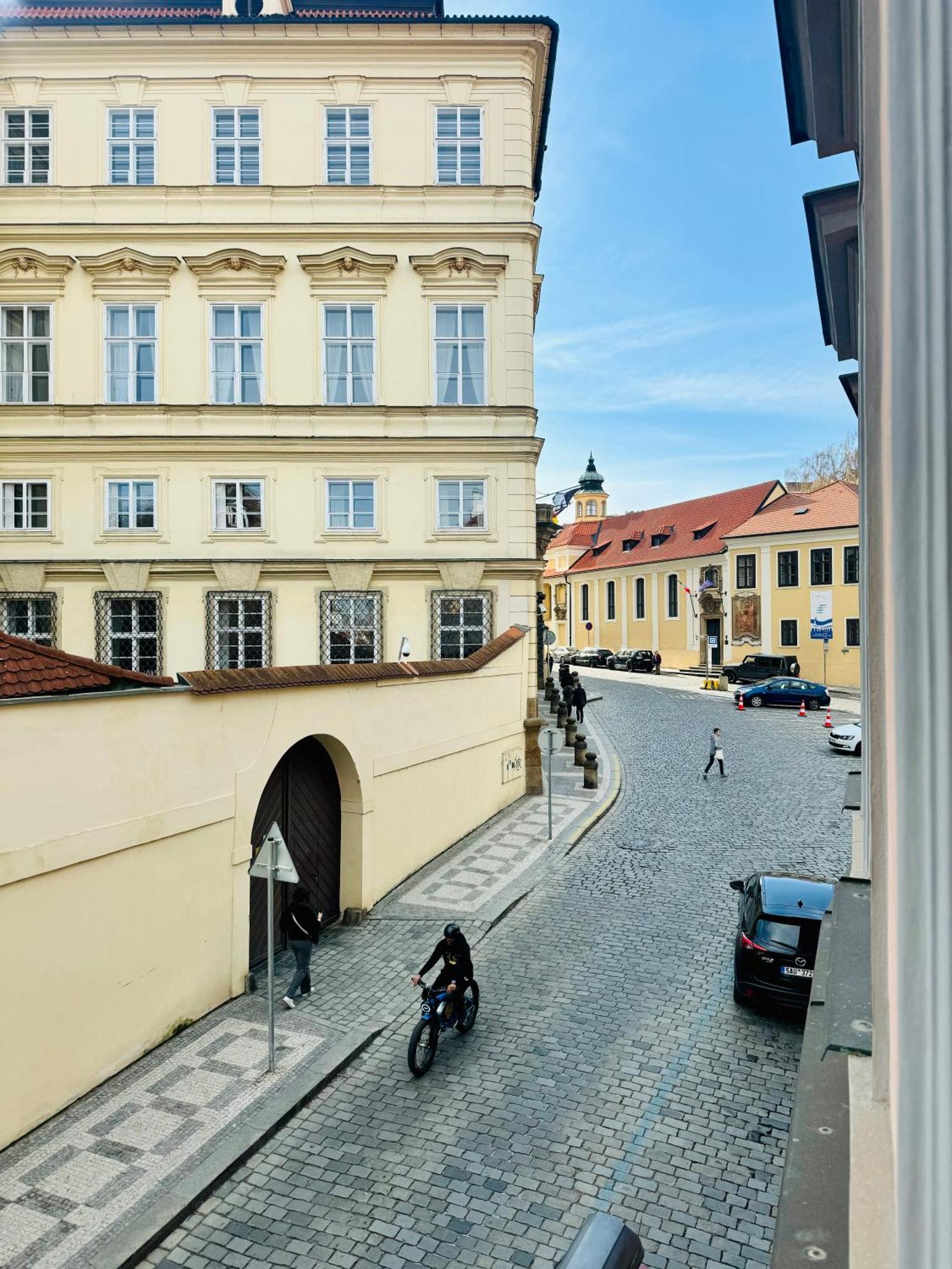 Apartmán Historic Center