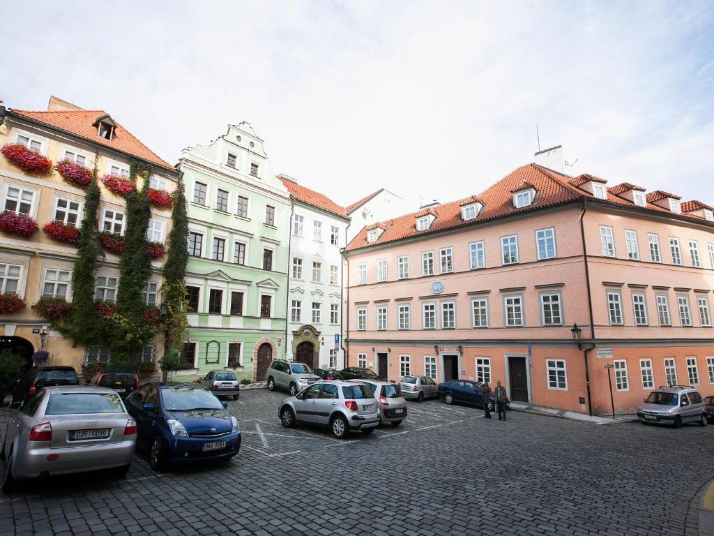 Lejlighed Historic Center *